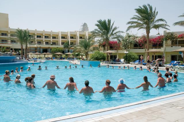 PALM BEACH RESORT HURGHADA & SPA - Sport - Sport