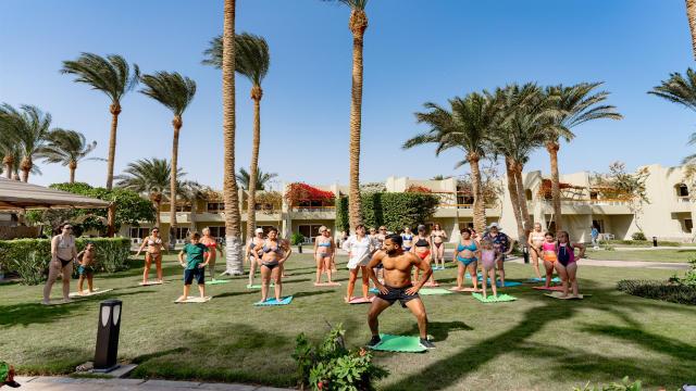 PALM BEACH RESORT HURGHADA & SPA - Sport - Sport