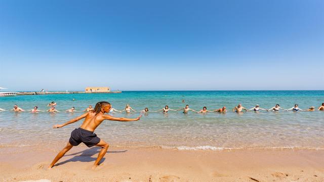 PALM BEACH RESORT HURGHADA & SPA - Sport - Sport