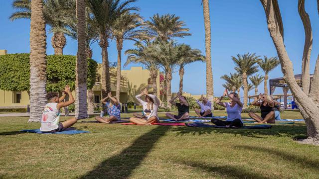PALM BEACH RESORT HURGHADA & SPA - Sport - Sport