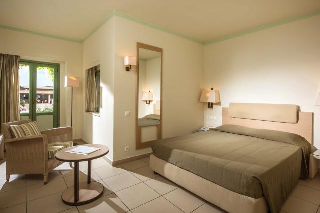 SILVA BEACH - Pokoje - DOUBLE ROOM BALCONY OR TERRACE