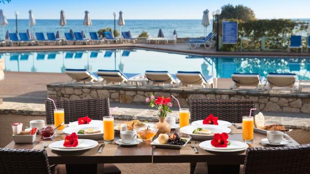 SILVA BEACH - Bary - BEACH BAR 
