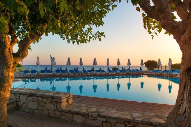 SILVA BEACH - Bazény - Venkovní bazén