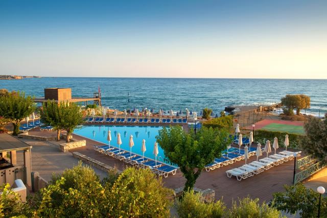 SILVA BEACH - Bazény - Venkovní bazén