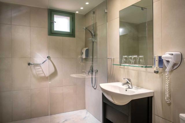 SILVA BEACH - Pokoje - ONE BEDROOM SUITE