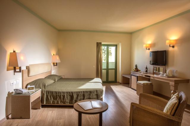 SILVA BEACH - Pokoje - ONE BEDROOM SUITE