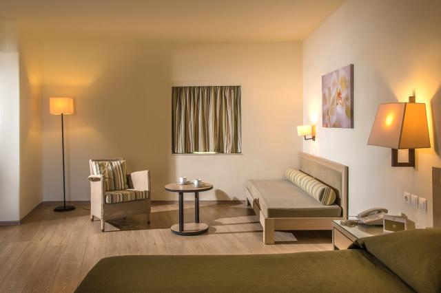 SILVA BEACH - Pokoje - ONE BEDROOM SUITE