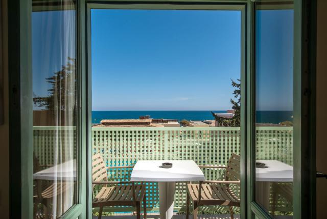 SILVA BEACH - Pokoje - DOUBLE SIDE SEA VIEW