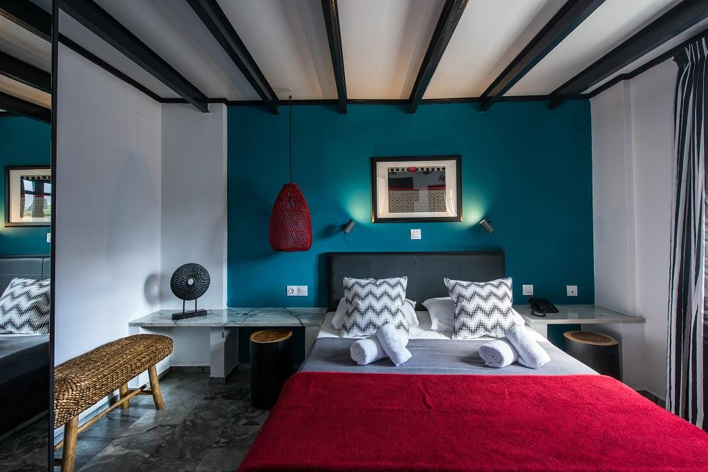 INDIGO INN - Pokoje - Room Family 1 Bedroom
