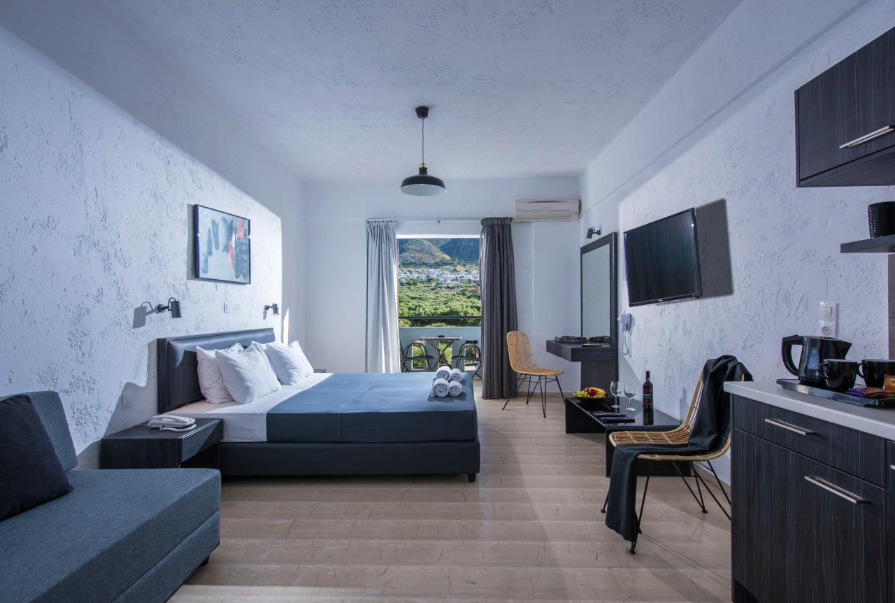 INDIGO INN - Pokoje - DOUBLE SUPERIOR ROOM