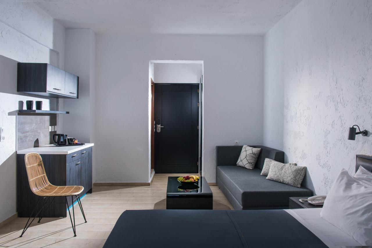 INDIGO INN - Pokoje - DOUBLE SUPERIOR ROOM