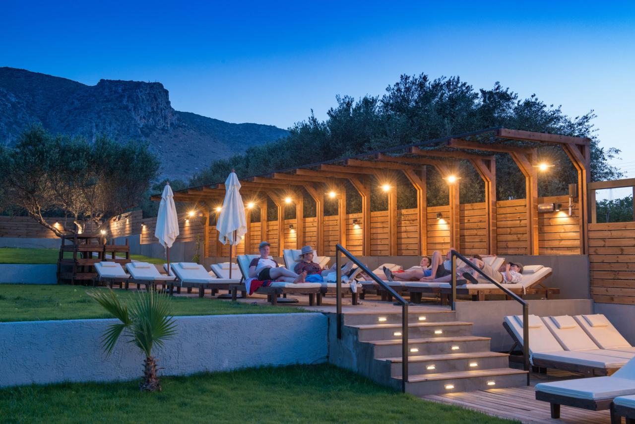 INDIGO INN - Bazény - Venkovní bazén