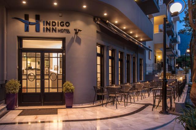 INDIGO INN - Obecné - Hlavní budova