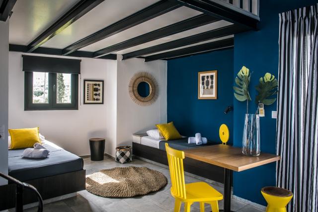 INDIGO INN - Pokoje - Loft Maisonette