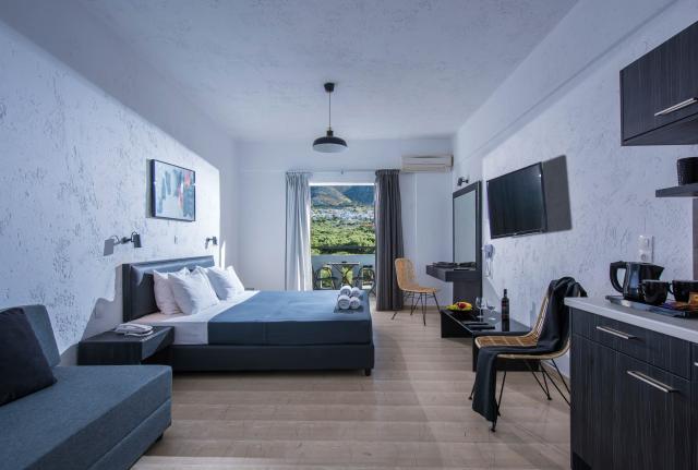 INDIGO INN - Pokoje - DOUBLE SUPERIOR ROOM