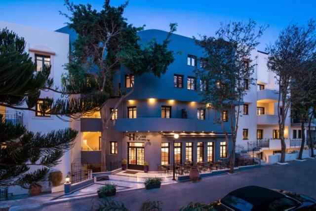 INDIGO INN - Obecné - Hlavní budova