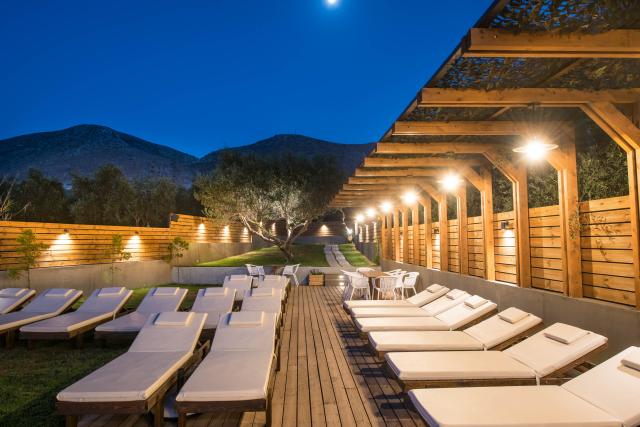 INDIGO INN - Bazény - Venkovní bazén