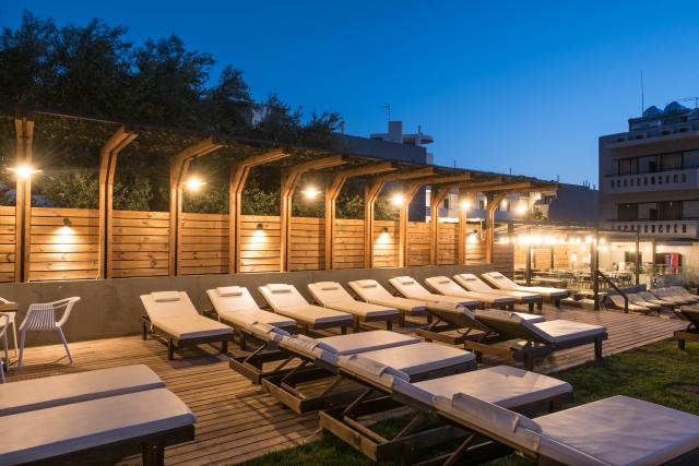 INDIGO INN - Bazény - Venkovní bazén