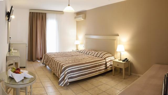 KONI VILLAGE HOTEL - Pokoje - DOUBLE ROOM BALCONY OR TERRACE