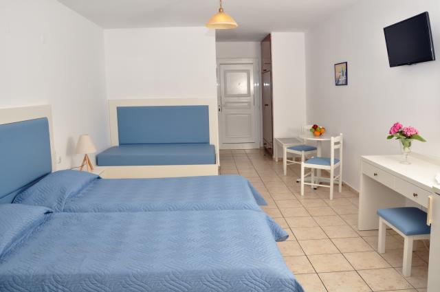 KONI VILLAGE HOTEL - Pokoje - DOUBLE ROOM BALCONY OR TERRACE