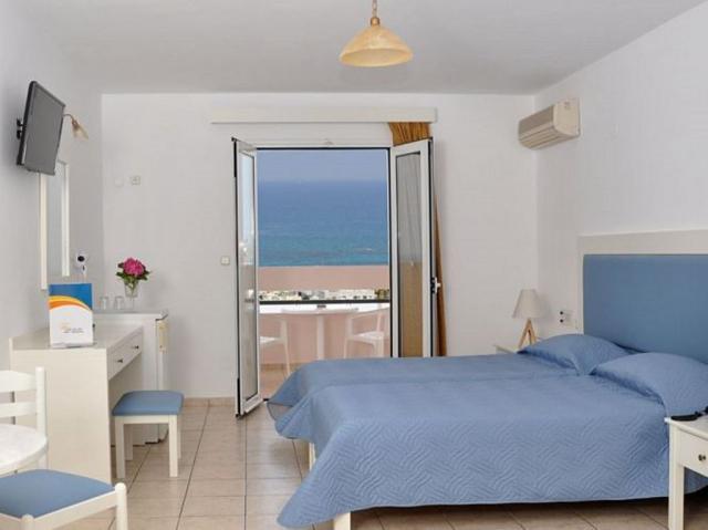 KONI VILLAGE HOTEL - Pokoje - DOUBLE ROOM STANDARD BALCONY OR T