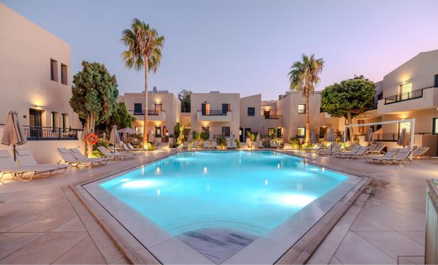 BLUE AEGEAN HOTEL & SUITES - Obecné - Obecné