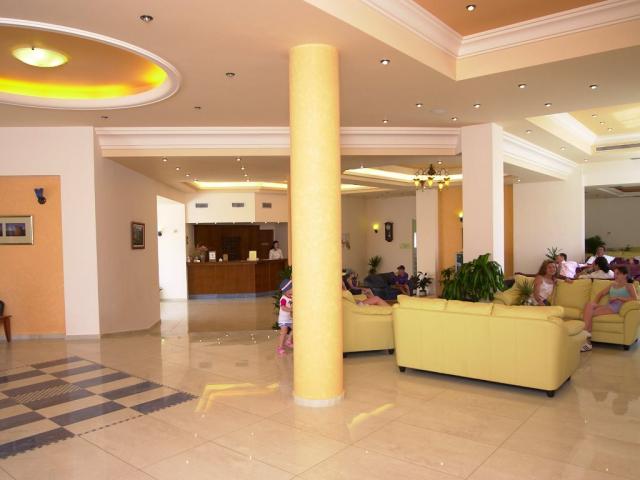 BLUE AEGEAN HOTEL & SUITES - Obecné - Hlavní budova