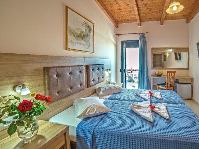 BLUE AEGEAN HOTEL & SUITES - Pokoje - Double Room