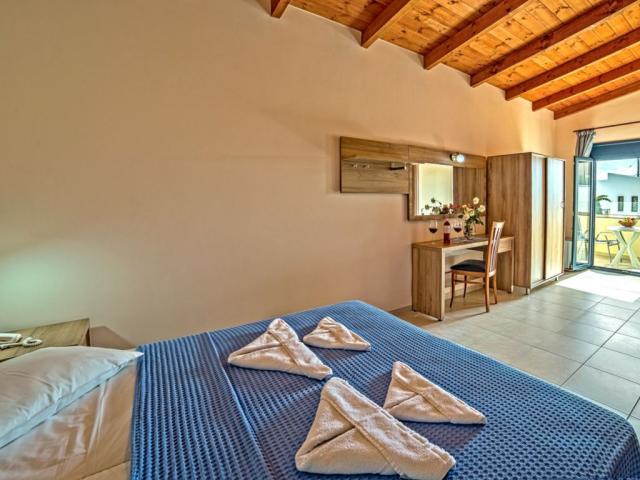BLUE AEGEAN HOTEL & SUITES - Pokoje - Junior Suite