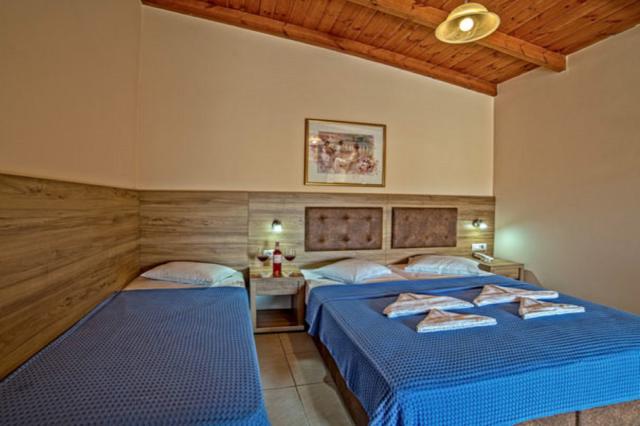 BLUE AEGEAN HOTEL & SUITES - Pokoje - Junior Suite