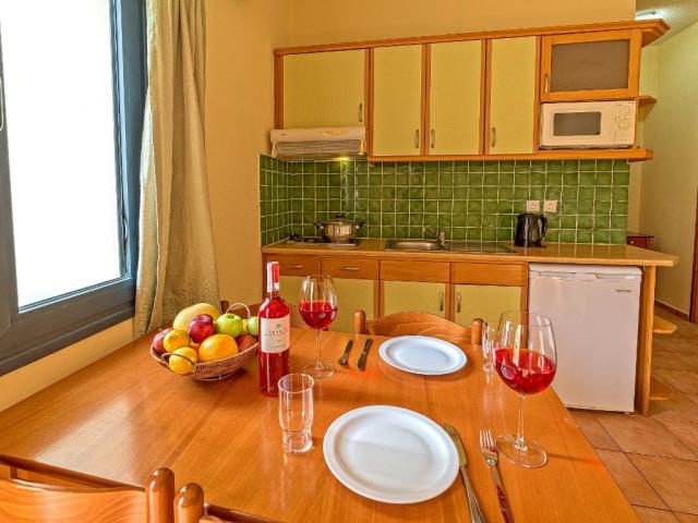 BLUE AEGEAN HOTEL & SUITES - Pokoje - One Bedroom Suite