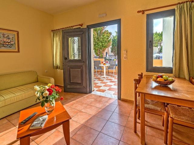 BLUE AEGEAN HOTEL & SUITES - Pokoje - One Bedroom Suite