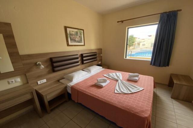 BLUE AEGEAN HOTEL & SUITES - Pokoje - One Bedroom Suite