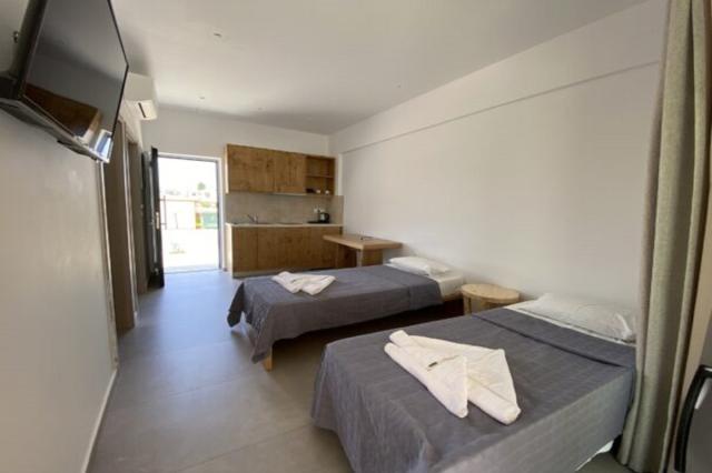 BLUE AEGEAN HOTEL & SUITES - Pokoje - Suite Deluxe  1 Bedroom J