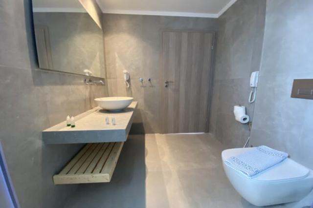 BLUE AEGEAN HOTEL & SUITES - Pokoje - Suite Deluxe  1 Bedroom J