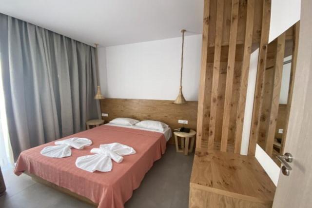 BLUE AEGEAN HOTEL & SUITES - Pokoje - Suite Deluxe  1 Bedroom J