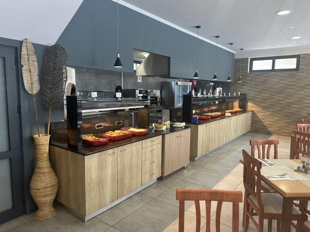 BLUE AEGEAN HOTEL & SUITES - Restaurace - Restaurace