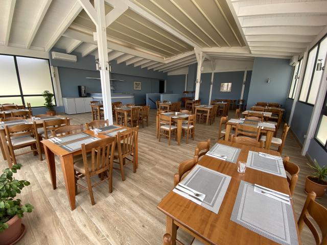 BLUE AEGEAN HOTEL & SUITES - Restaurace - Restaurace