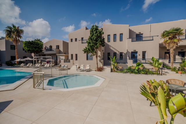 BLUE AEGEAN HOTEL & SUITES - Bazény - Bazény