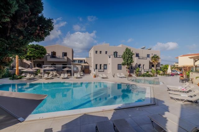 BLUE AEGEAN HOTEL & SUITES - Bazény - Bazény