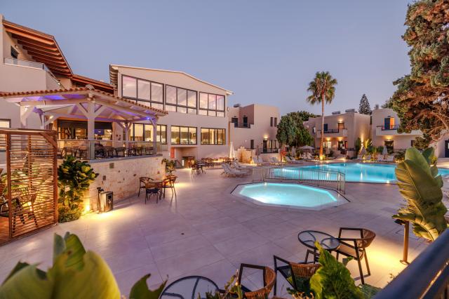 BLUE AEGEAN HOTEL & SUITES - Obecné - Obecné