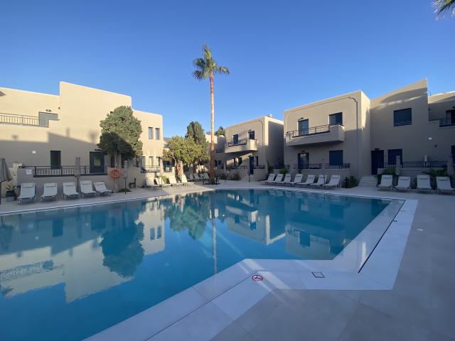 BLUE AEGEAN HOTEL & SUITES - Bazény - Bazény