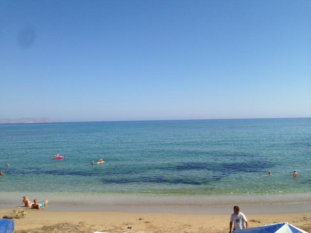 BLUE AEGEAN HOTEL & SUITES - Pláž - Pláž