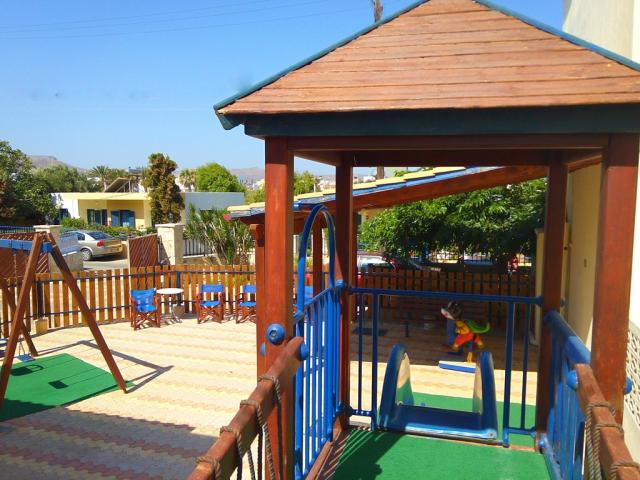 BLUE AEGEAN HOTEL & SUITES - Miniklub - Miniklub