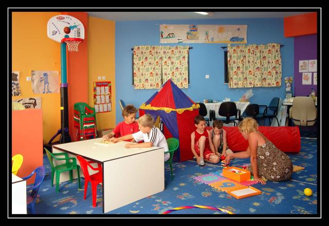 BLUE AEGEAN HOTEL & SUITES - Miniklub - Miniklub