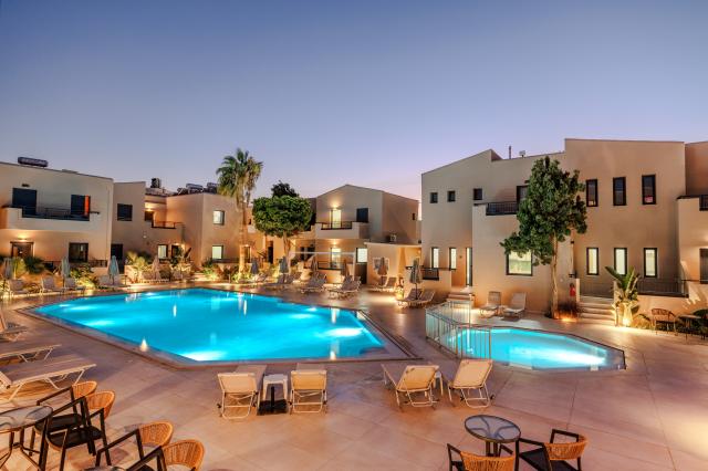 BLUE AEGEAN HOTEL & SUITES - Obecné - Obecné
