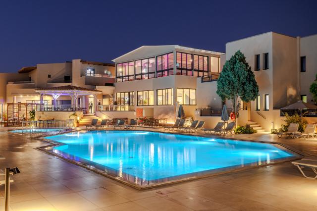 BLUE AEGEAN HOTEL & SUITES - Obecné - Obecné