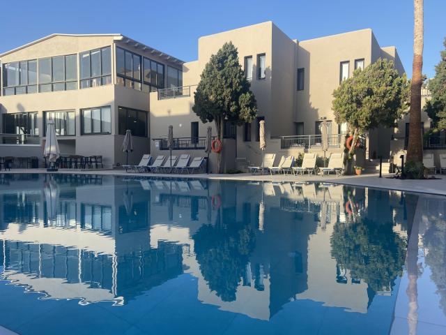 BLUE AEGEAN HOTEL & SUITES - Obecné - Obecné