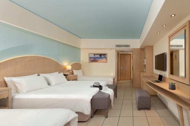 STAR BEACH VILLAGE - Pokoje - DOUBLE