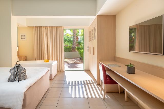 STAR BEACH VILLAGE - Pokoje - SUPERIOR FAMILY